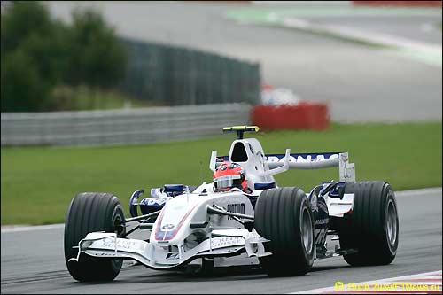 BMW Sauber