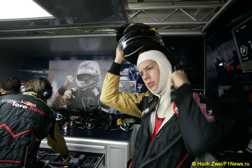 Себастьян Феттель