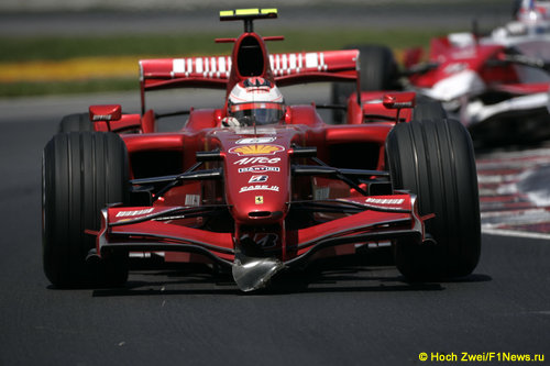 Кими Райкконен