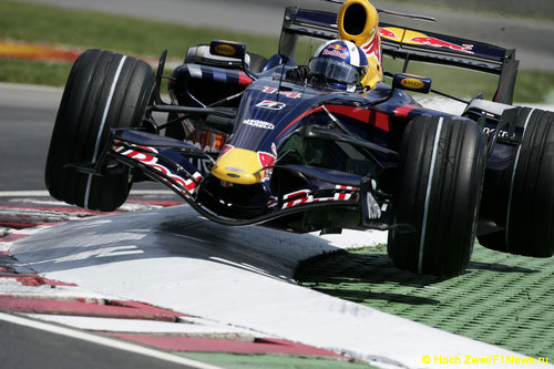 Дэвид Култхард