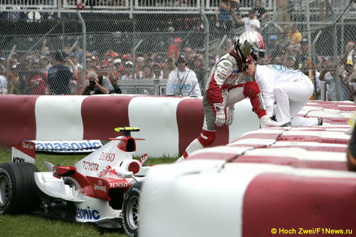 Авария Трулли