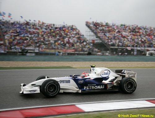 BMW Sauber