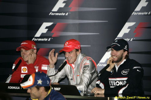 Пресс-конференция в четверг