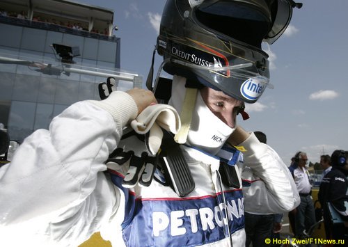 Ник Хайдфельд