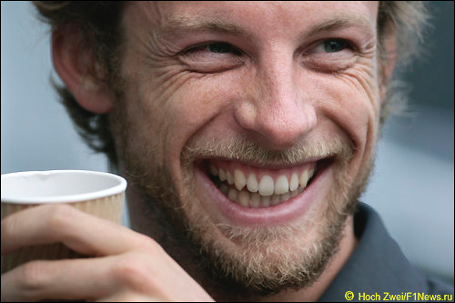 Дженсон Баттон