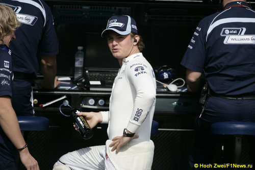 Нико Росберг