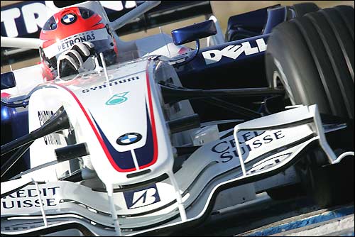 Роберт Кубица