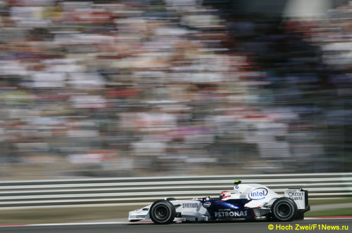 BMW Sauber