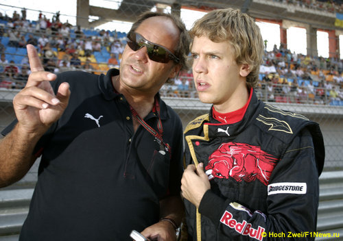 Себастьян Феттель