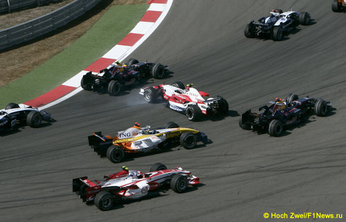 Разворот Ярно Трулли