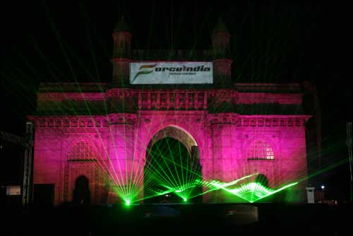 Презентация Force India