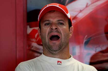 Рубенс Барикелло