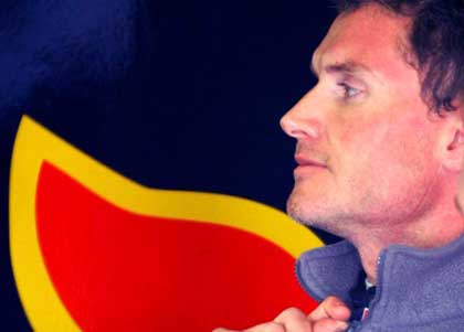 Дэвид Култхард