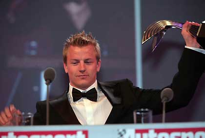 Кими Райкконен