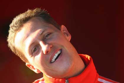 Михаэль Шумахер