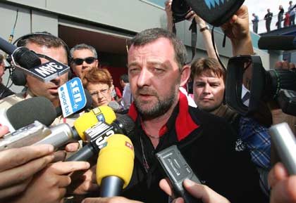 Пол Стоддарт