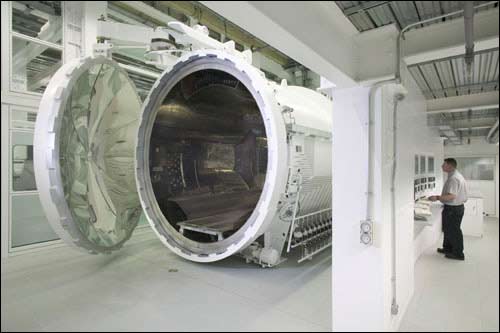 Автоклав McLaren