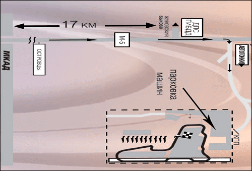 Как добраться до Мячково