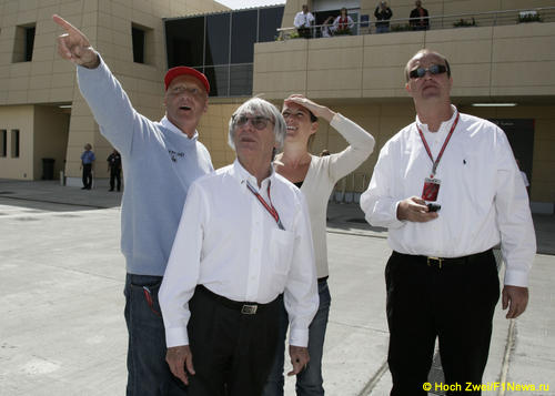 Берни Экклстоун