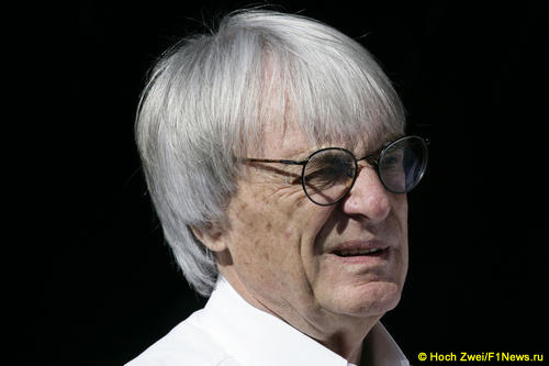 Берни Экклстоун