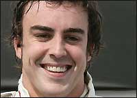 Фернандо Алонсо