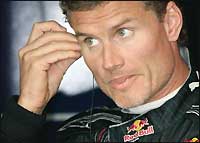 Дэвид Култхард