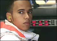 Льюис Хэмилтон