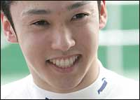 Казуки Накаджима