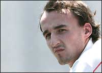 Роберт Кубица