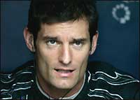 Марк Уэббер