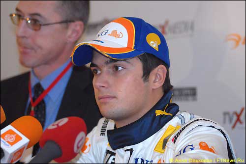 Нельсон Пике-младший