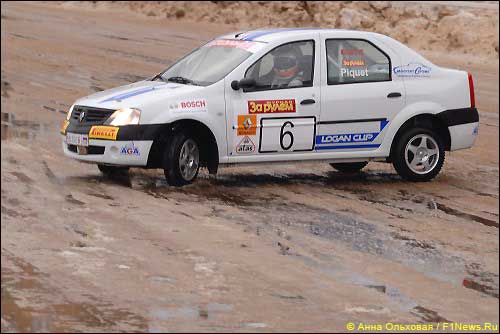 Нельсон Пике-младший