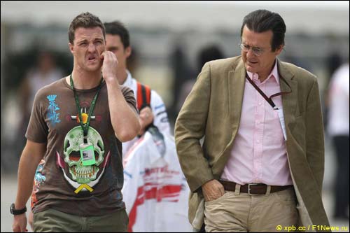 Ральф Шумахер