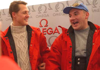 Фоменко-Шумахер