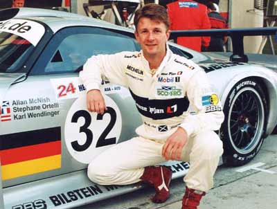 Алан Макниш. 1997 год