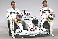 BMW Sauber F1.06