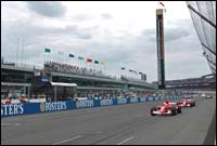 Старт Гран При США 2005