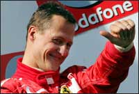 Михаэль Шумахер