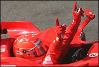 Михаэль Шумахер