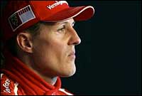 Михаэль Шумахер