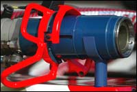 Шланг заправочной машины