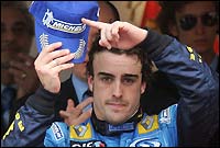 Фернандо Алонсо