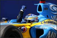 Фернандо Алонсо