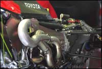 Мотор Toyota