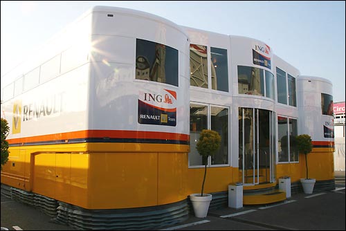 Моторхоум Renault