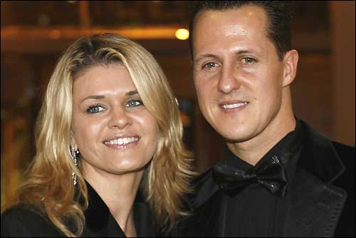 Коринна и Михаэль