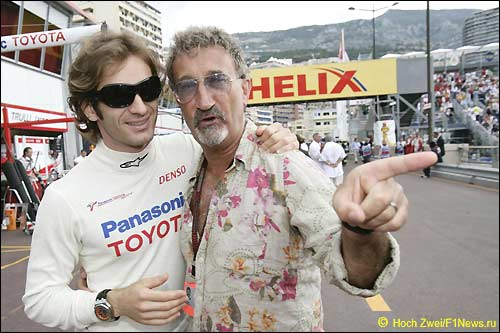 Эдди Джордан