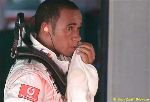 Льюис Хэмилтон