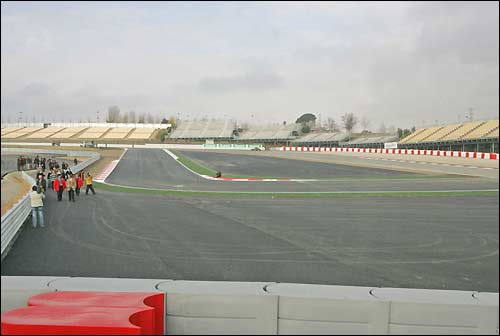 Новая шикана в Барселоне