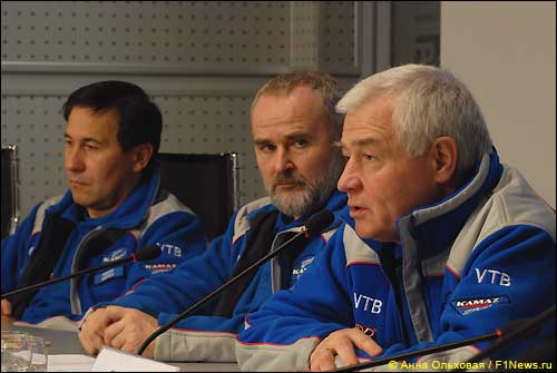 Пресс-конференция